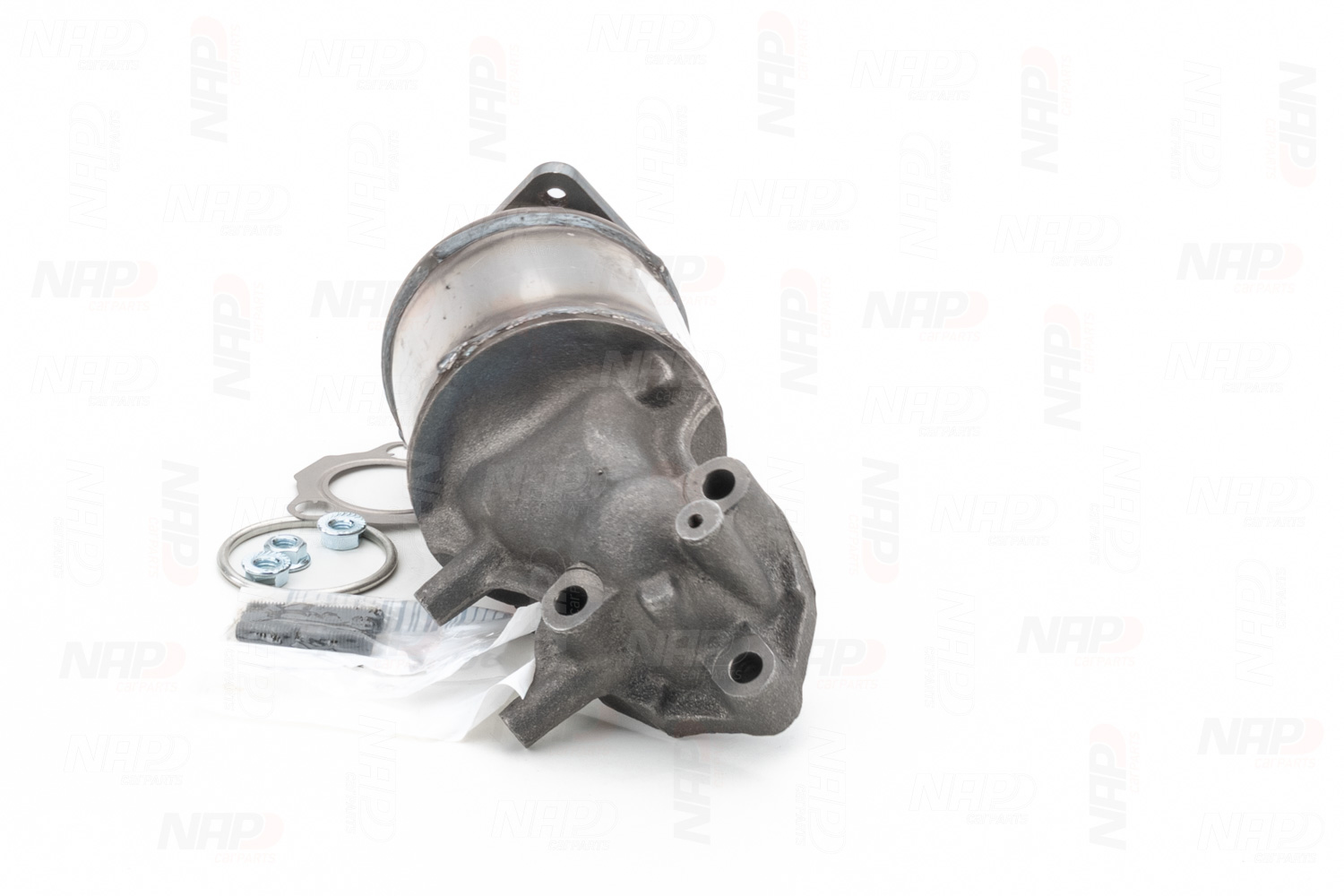 Catalyseur (Pot catalytique) NAP carPARTS ref. CAD10591