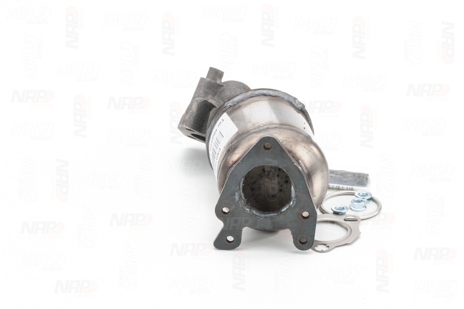 Catalyseur (Pot catalytique) NAP carPARTS ref. CAD10591
