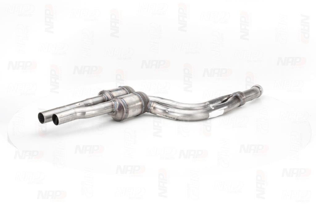 Catalyseur (Pot catalytique) NAP carPARTS ref. CAD10593