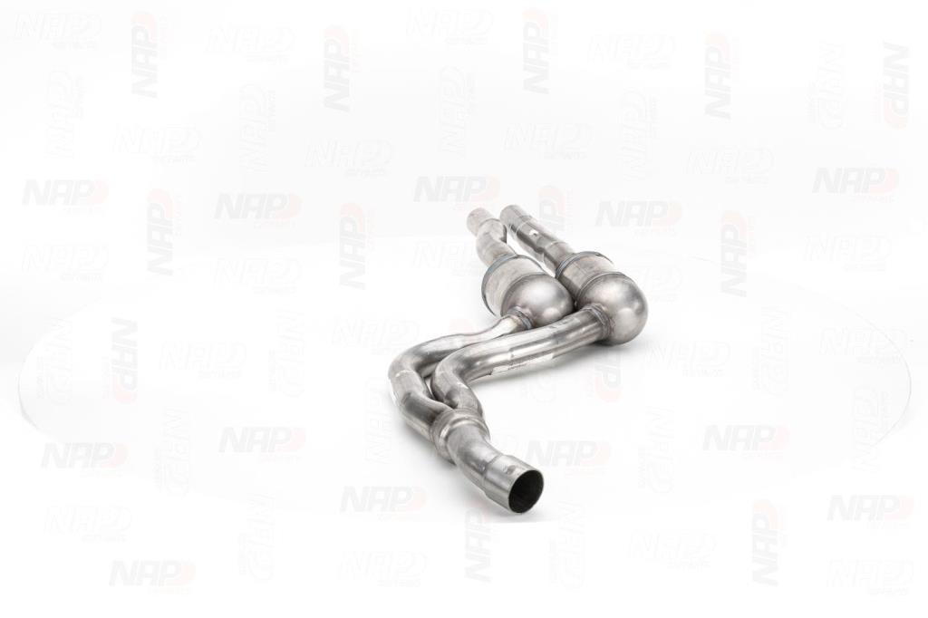 Catalyseur (Pot catalytique) NAP carPARTS ref. CAD10593