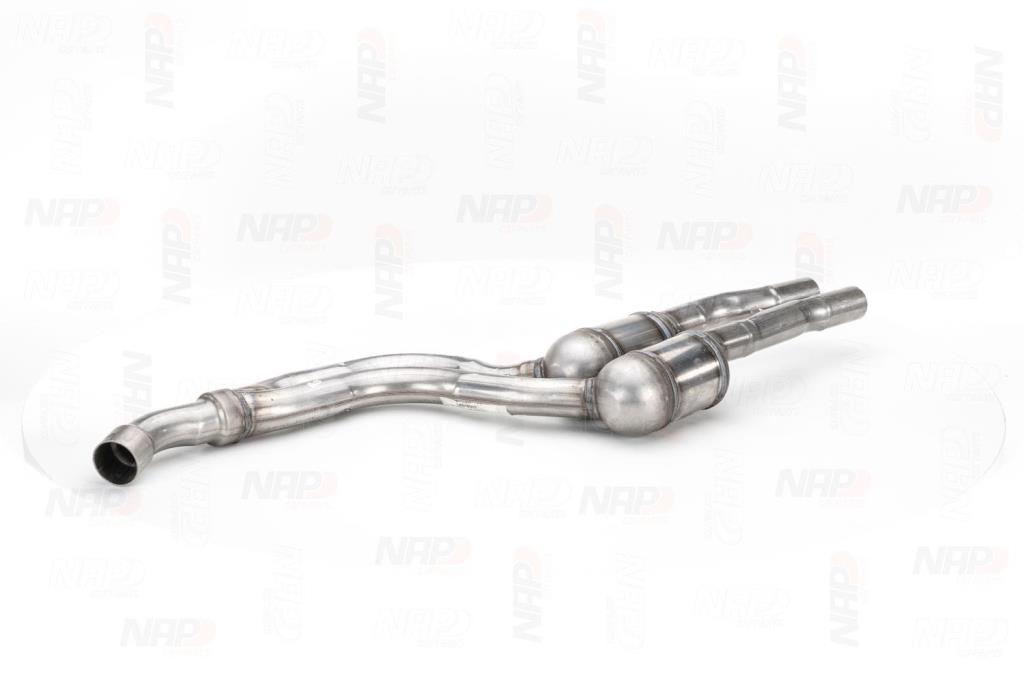 Catalyseur (Pot catalytique) NAP carPARTS ref. CAD10593
