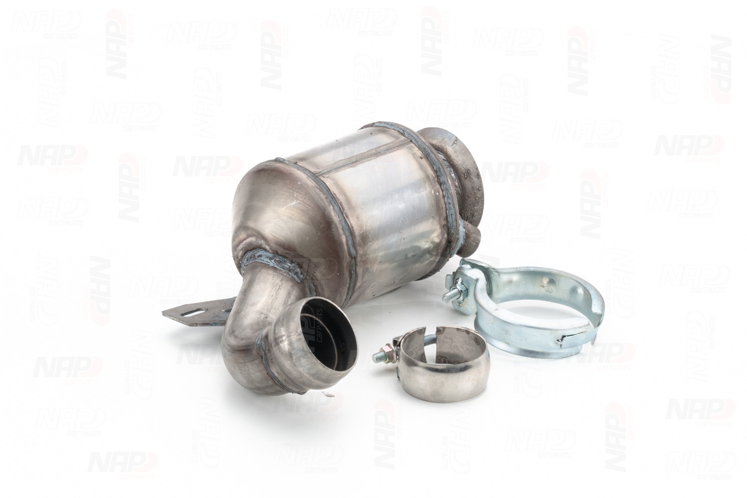 Catalyseur (Pot catalytique) NAP carPARTS CAD10594