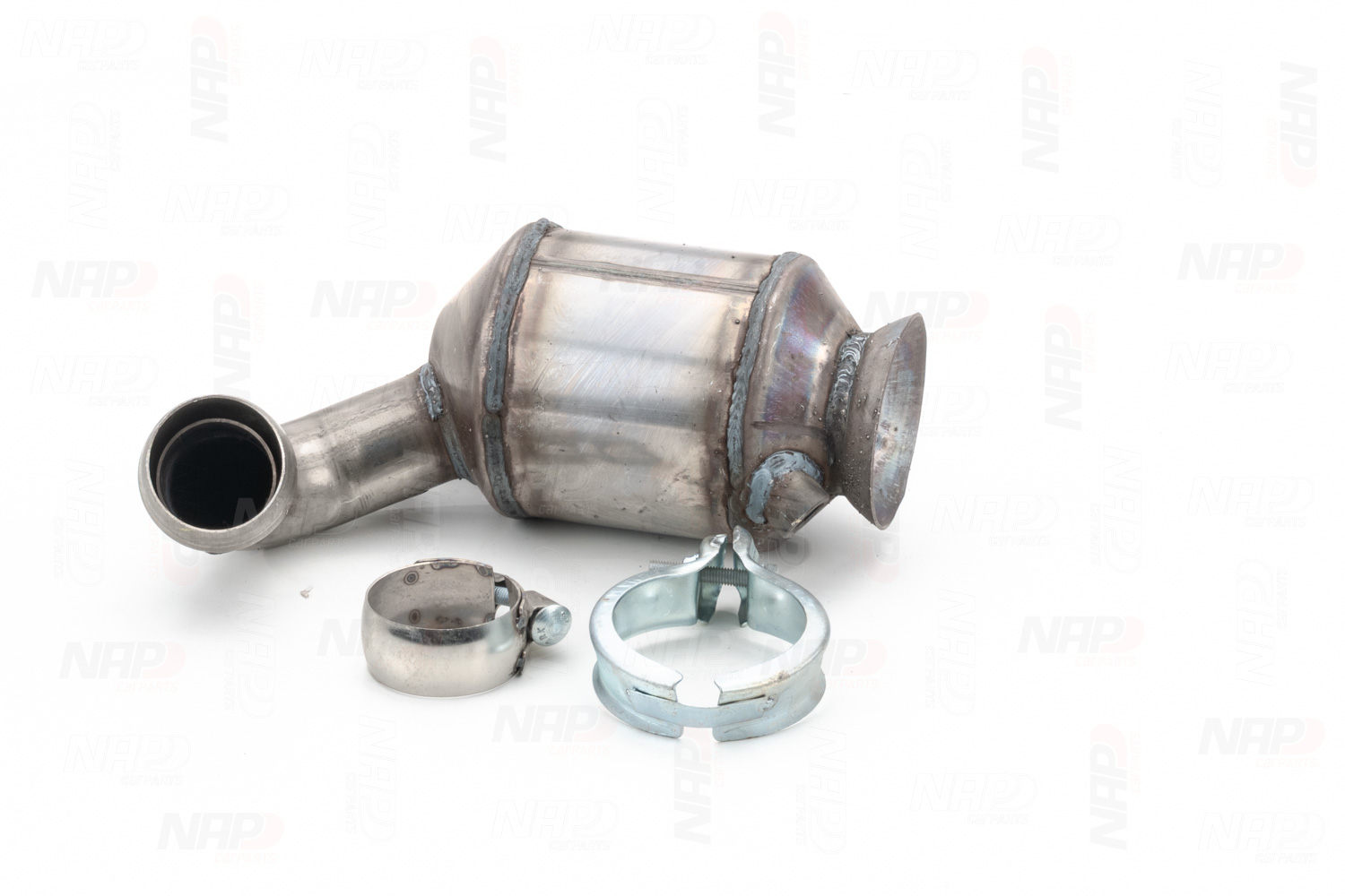 Catalyseur (Pot catalytique) NAP carPARTS CAD10594