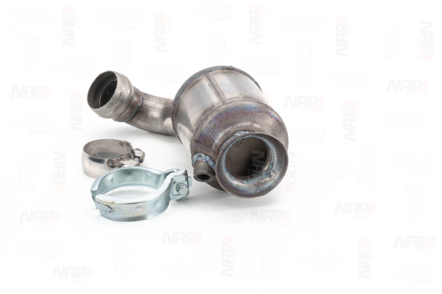 Catalyseur (Pot catalytique) NAP carPARTS CAD10594