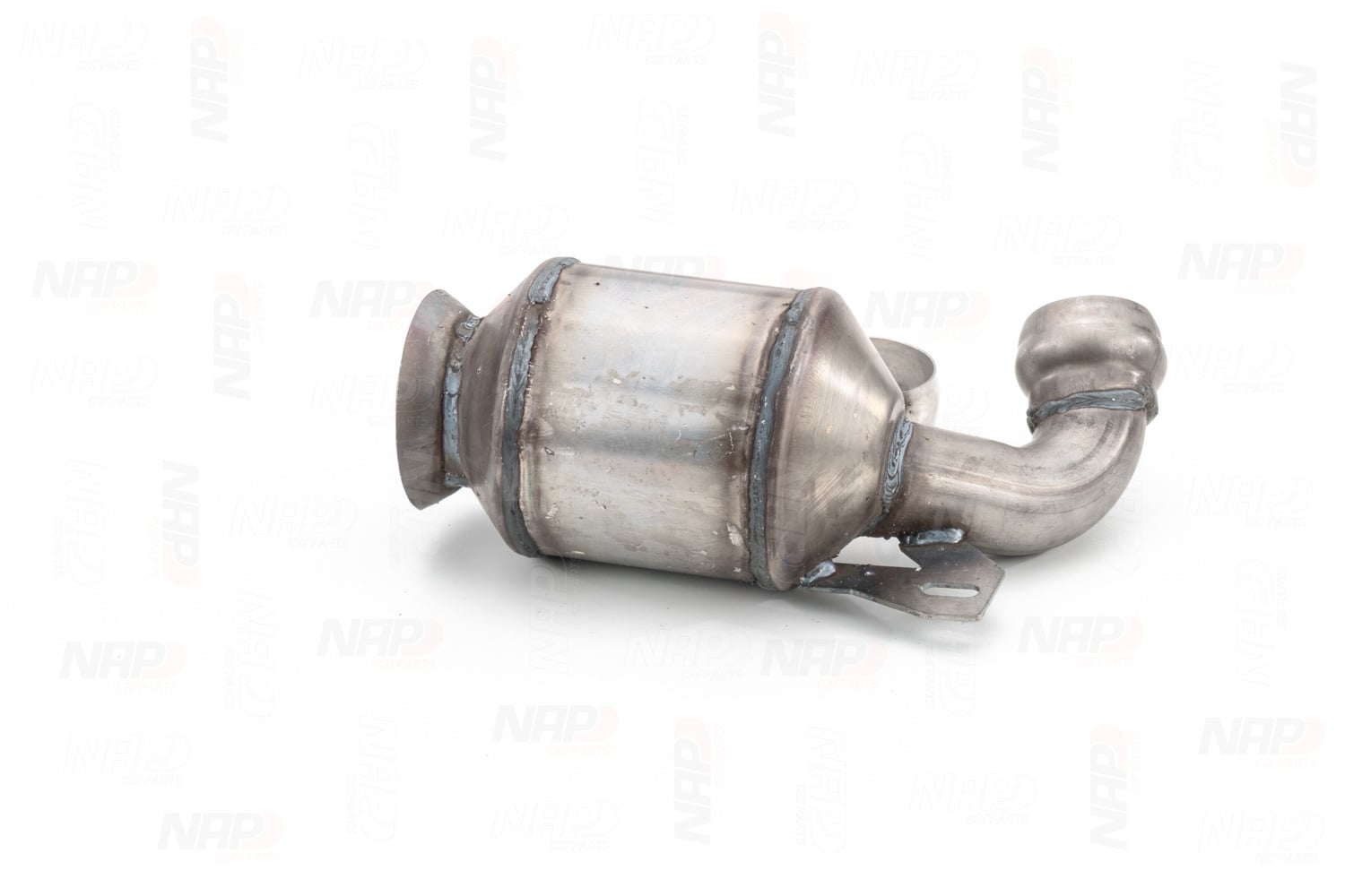 Catalyseur (Pot catalytique) NAP carPARTS CAD10594