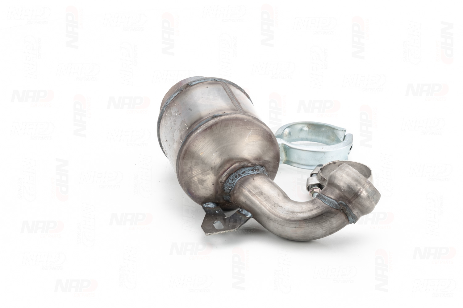 Catalyseur (Pot catalytique) NAP carPARTS CAD10594