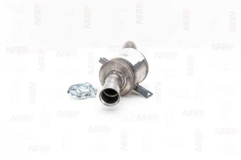 Catalyseur (Pot catalytique) NAP carPARTS ref. CAD10597