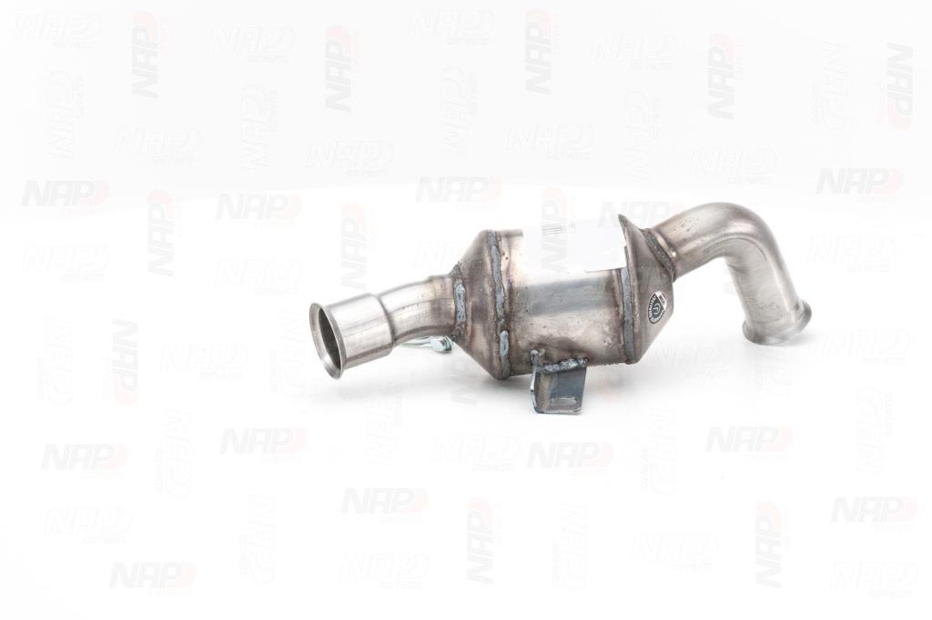 Catalyseur (Pot catalytique) NAP carPARTS ref. CAD10597
