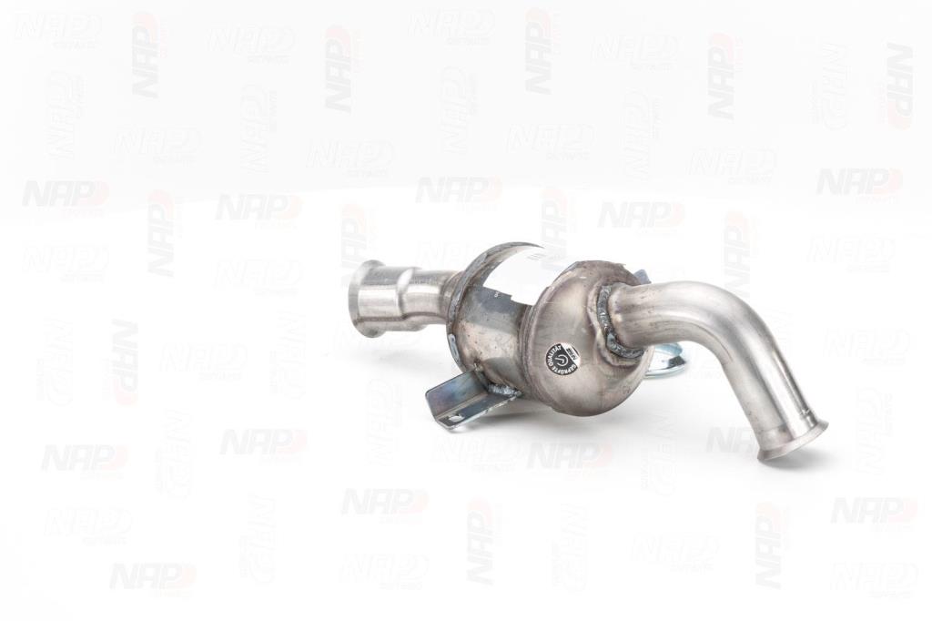 Catalyseur (Pot catalytique) NAP carPARTS ref. CAD10597