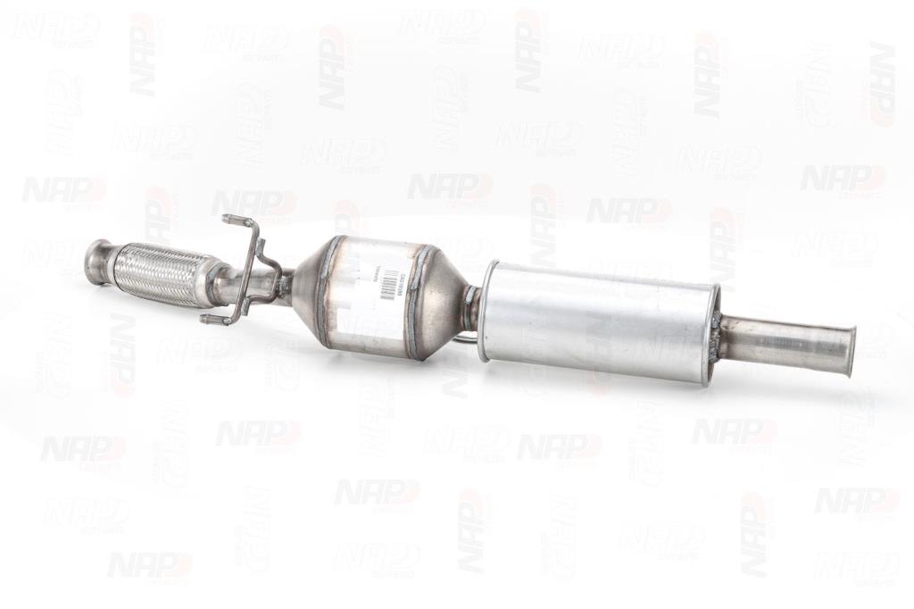Catalyseur (Pot catalytique) NAP carPARTS ref. CAD10598