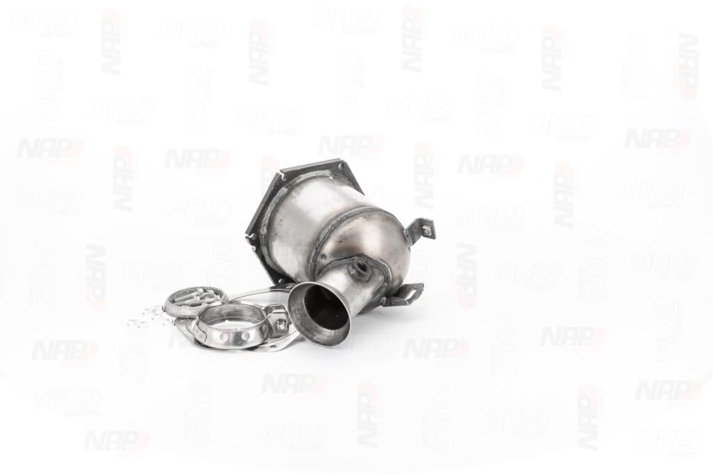 Catalyseur (Pot catalytique) NAP carPARTS ref. CAD10602