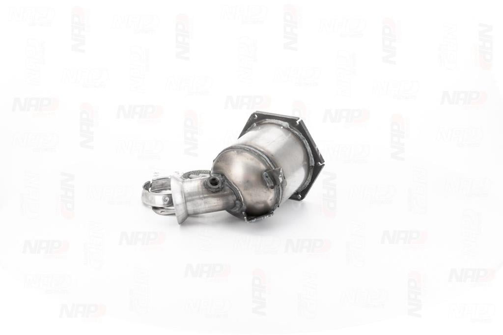Catalyseur (Pot catalytique) NAP carPARTS ref. CAD10602