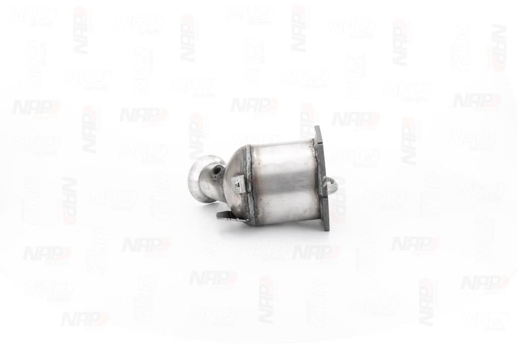 Catalyseur (Pot catalytique) NAP carPARTS ref. CAD10602