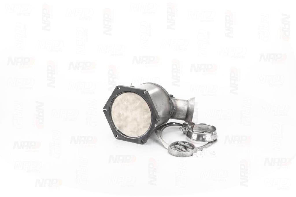 Catalyseur (Pot catalytique) NAP carPARTS ref. CAD10602