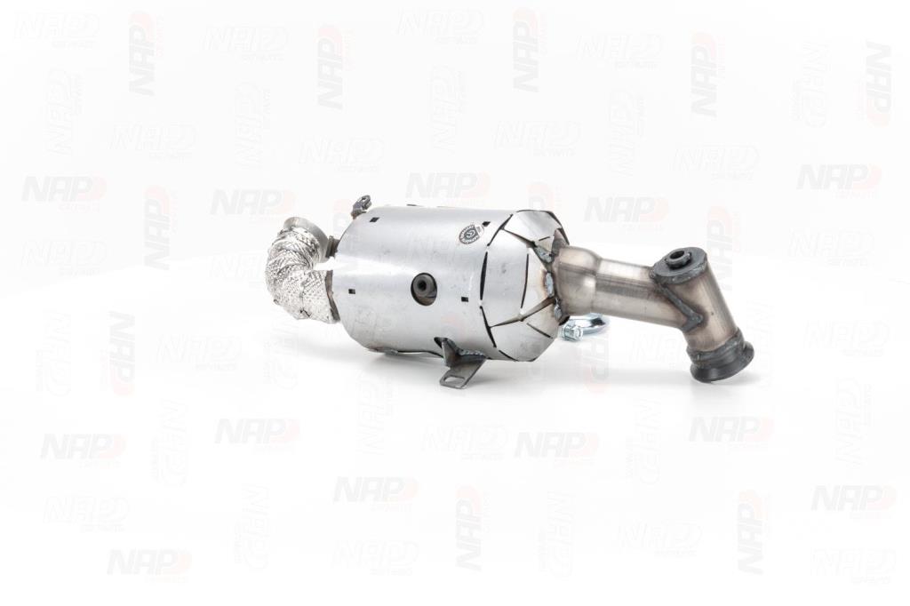 Catalyseur (Pot catalytique) NAP carPARTS ref. CAD10628