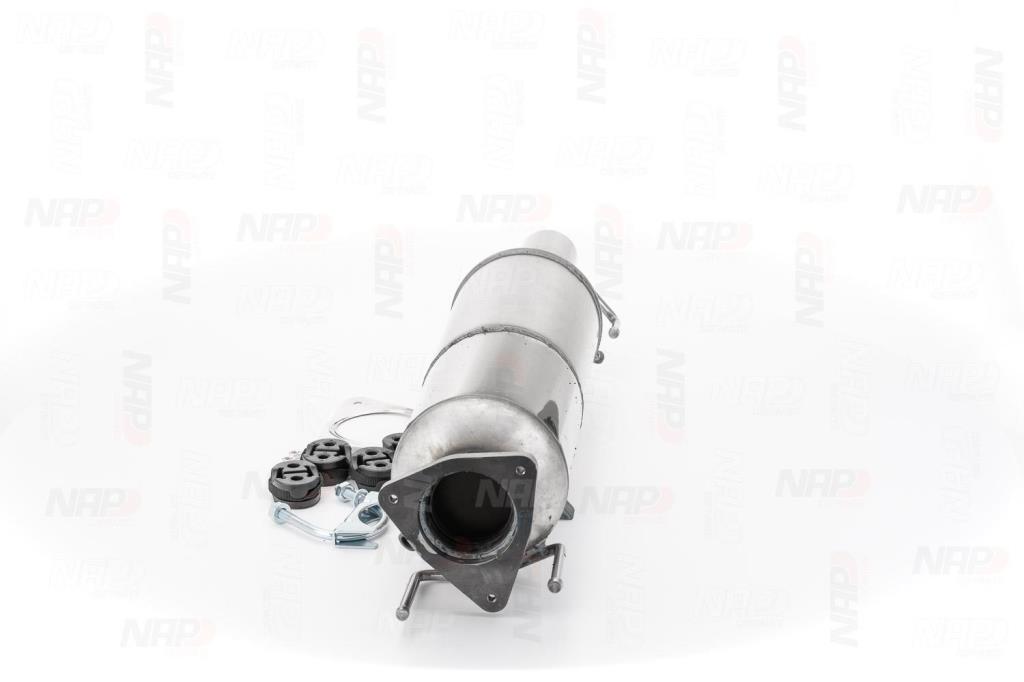 Filtre à particules / FAP (FAP diesel) NAP carPARTS CAD10636