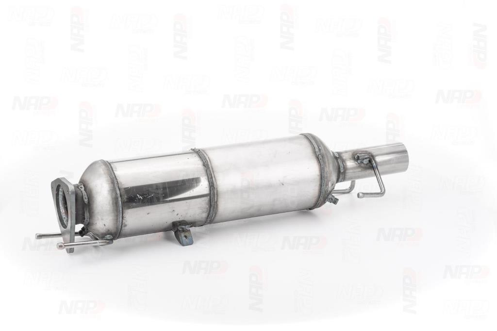 Filtre à particules / FAP (FAP diesel) NAP carPARTS CAD10636