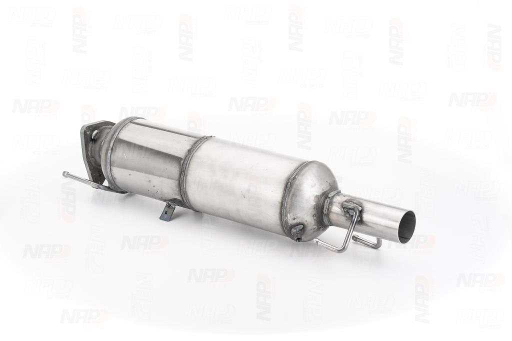 Filtre à particules / FAP (FAP diesel) NAP carPARTS CAD10636
