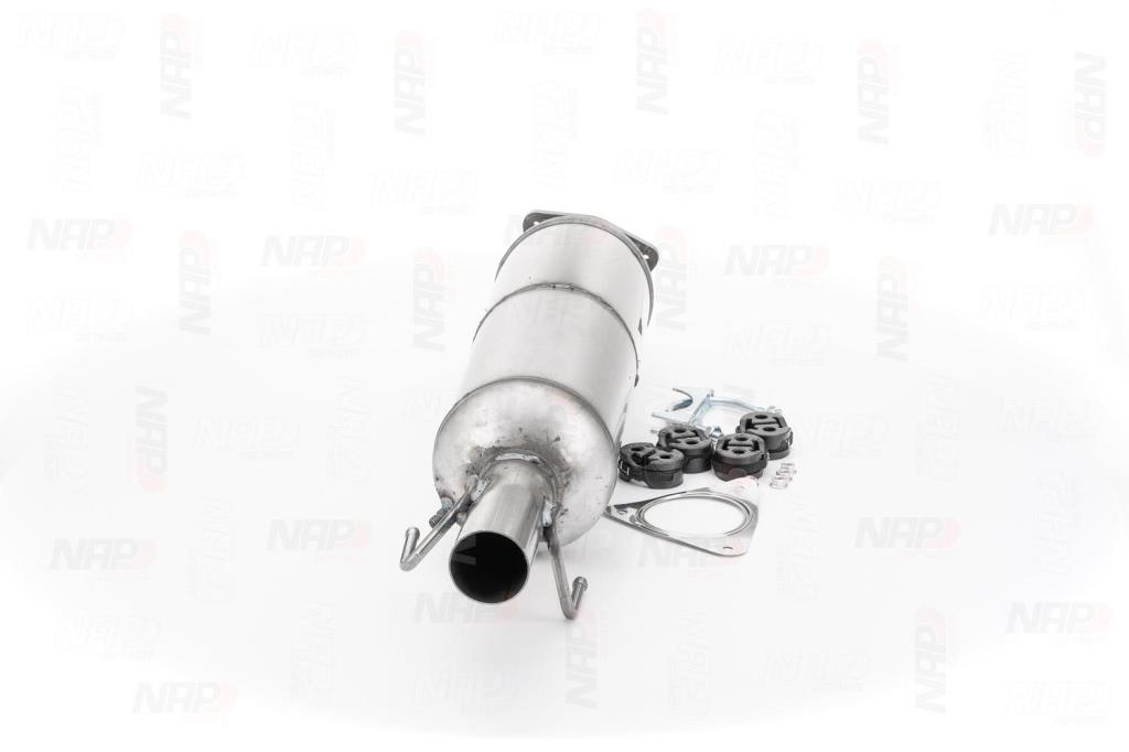 Filtre à particules / FAP (FAP diesel) NAP carPARTS CAD10636