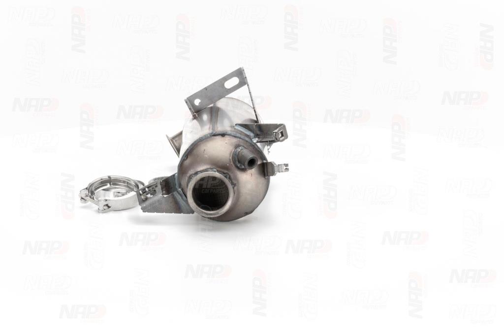 Filtre à particules / FAP (FAP diesel) NAP carPARTS CAD10647