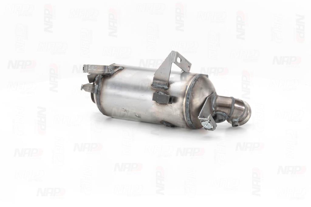 Filtre à particules / FAP (FAP diesel) NAP carPARTS CAD10647