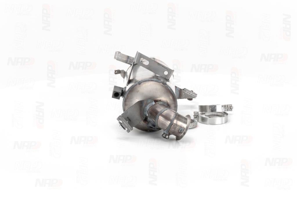 Filtre à particules / FAP (FAP diesel) NAP carPARTS CAD10647