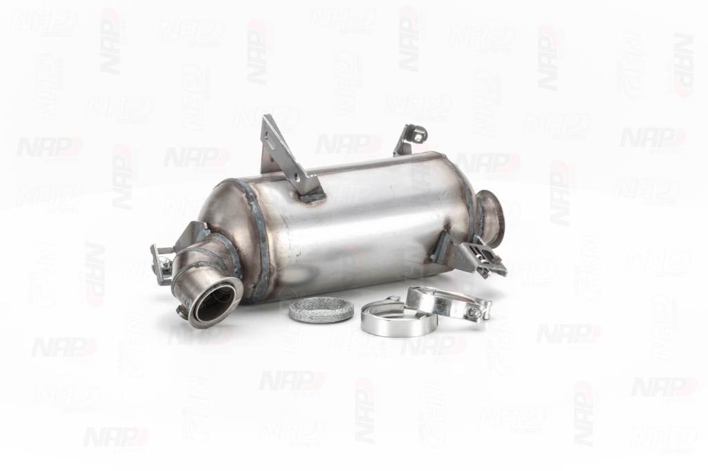 Filtre à particules / FAP (FAP diesel) NAP carPARTS CAD10647