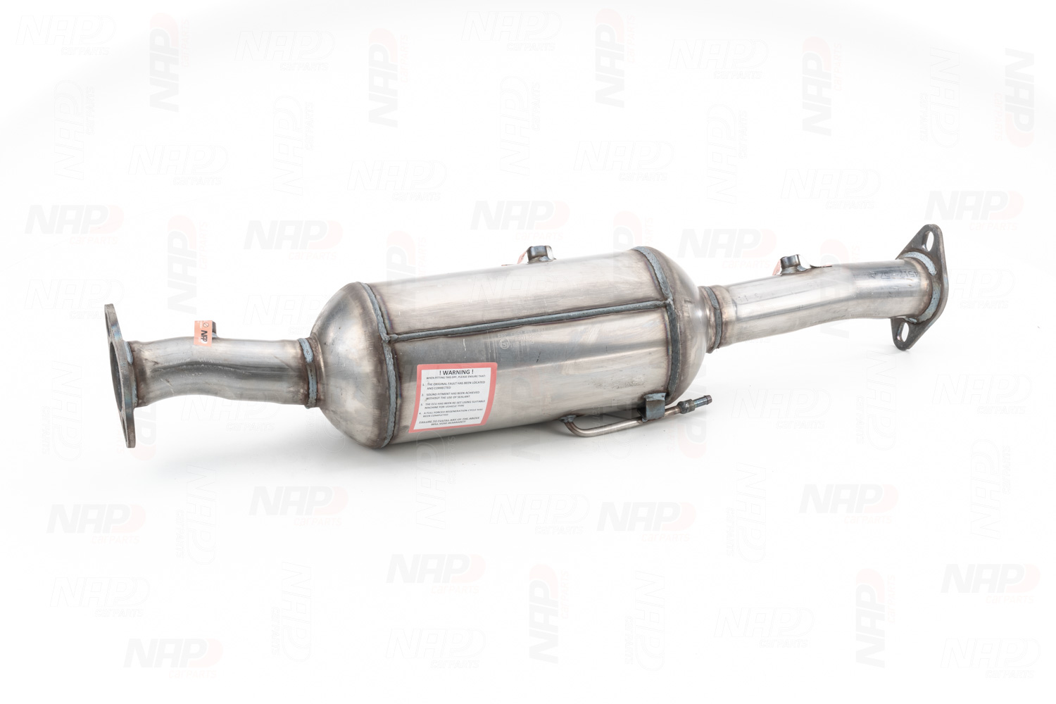 Filtre à particules / FAP (FAP diesel) NAP carPARTS CAD10657