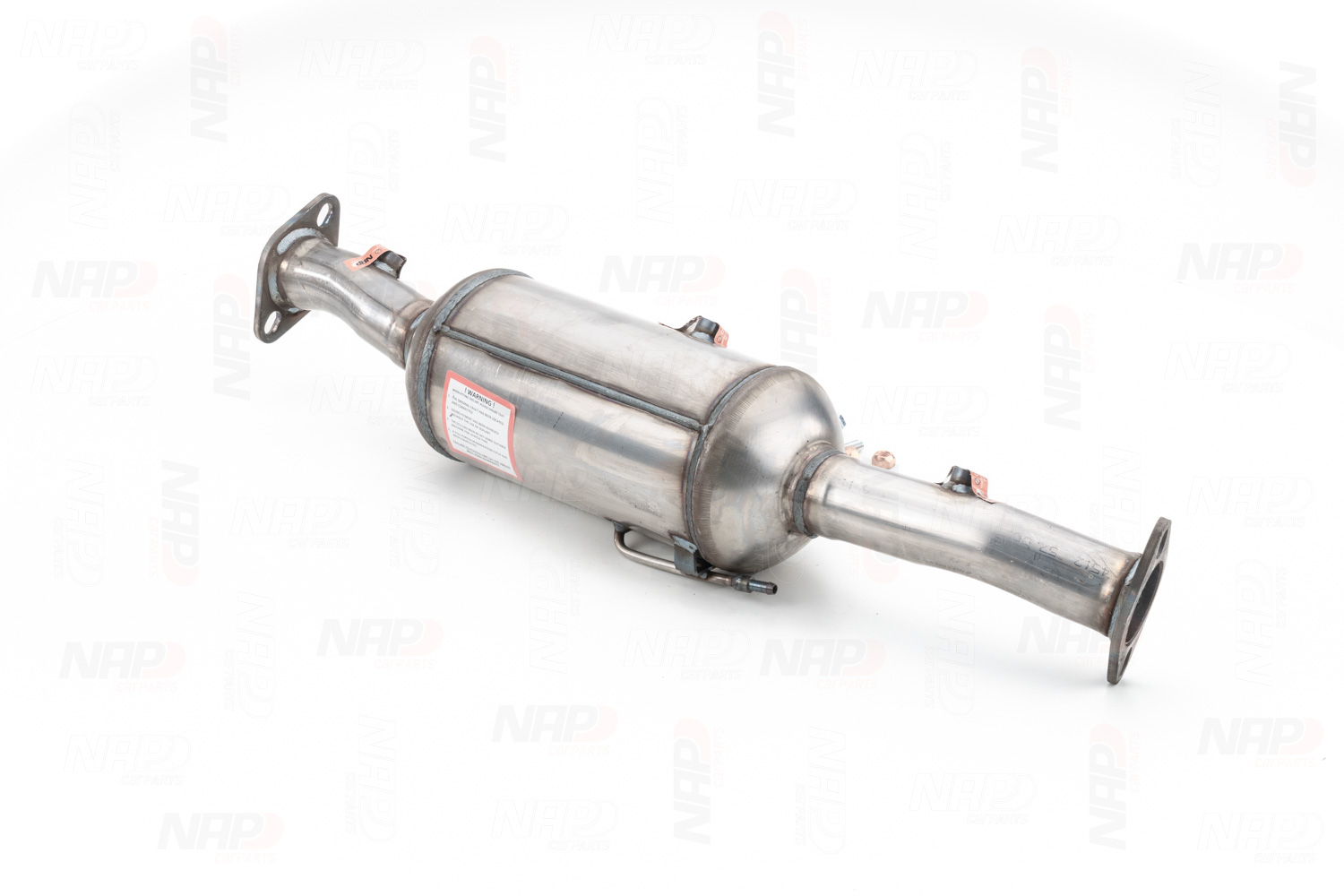 Filtre à particules / FAP (FAP diesel) NAP carPARTS CAD10657