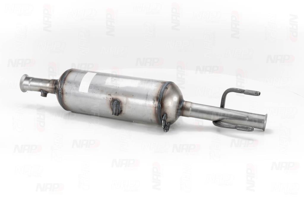 Filtre à particules / FAP (FAP diesel) NAP carPARTS CAD10663