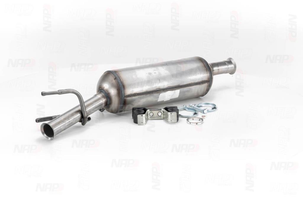 Filtre à particules / FAP (FAP diesel) NAP carPARTS CAD10663