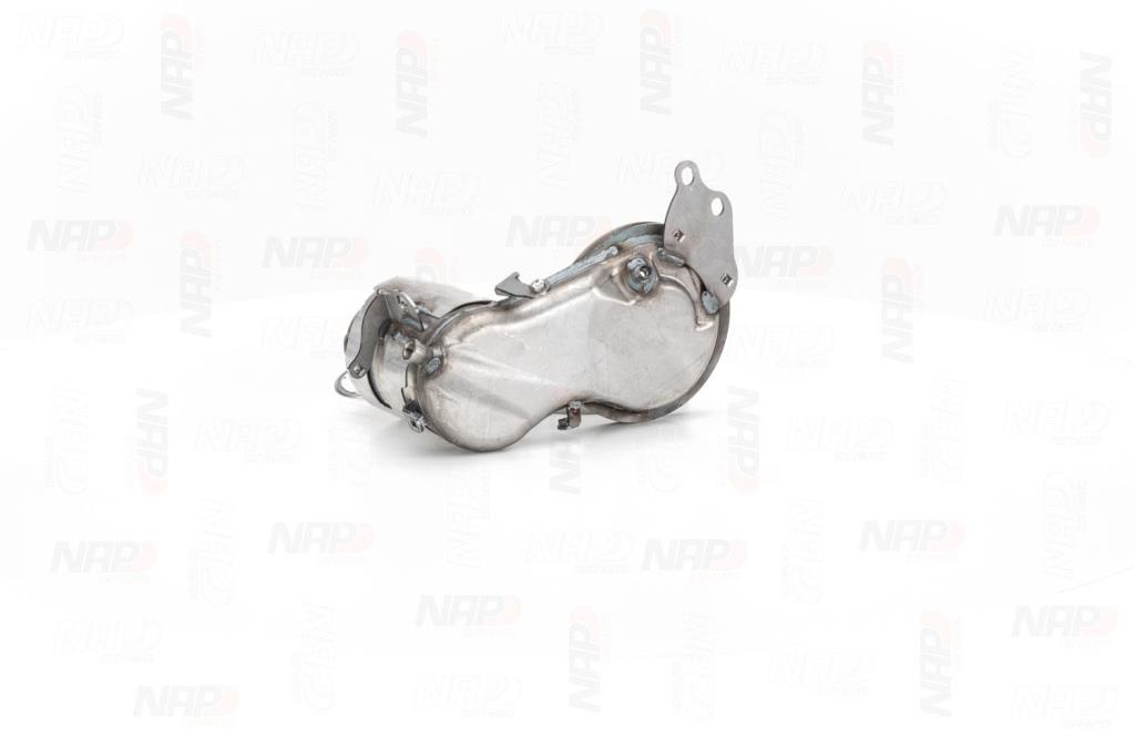 Catalyseur (Pot catalytique) NAP carPARTS ref. CAD10671