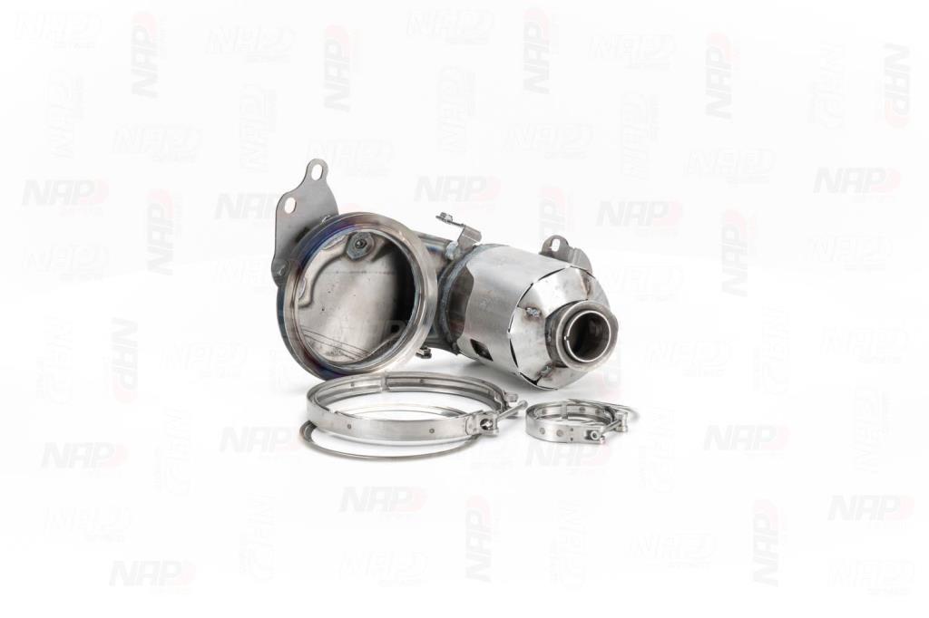 Catalyseur (Pot catalytique) NAP carPARTS ref. CAD10671