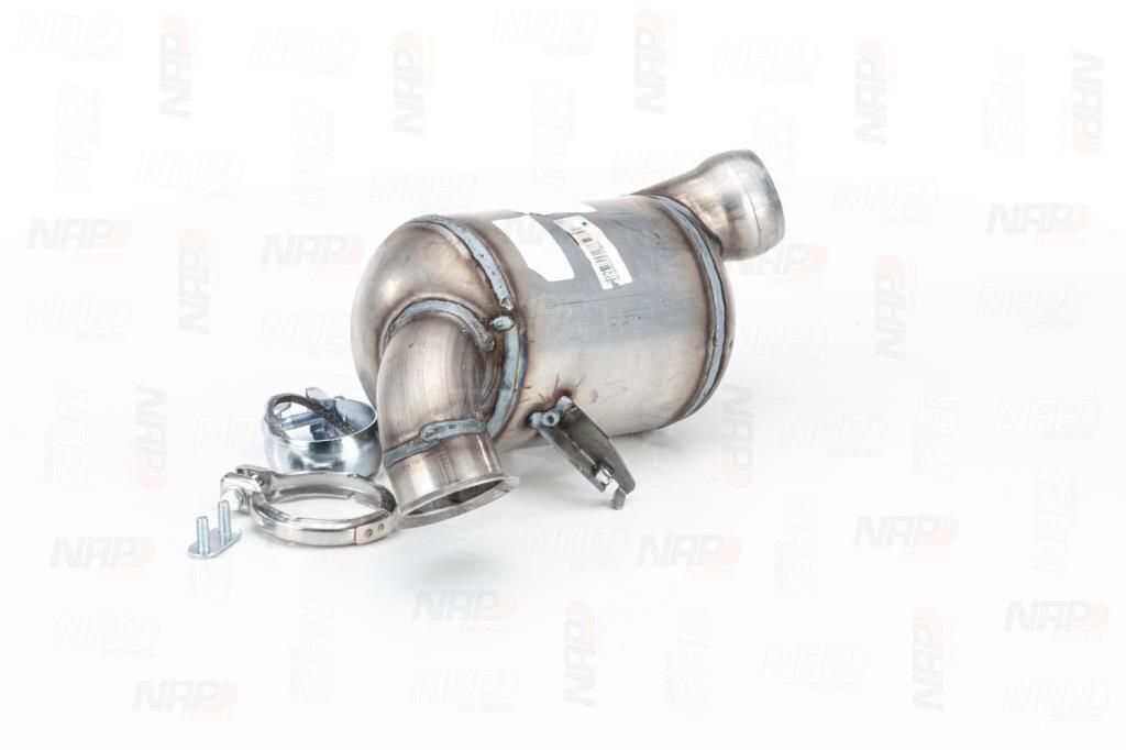 Filtre à particules / FAP (FAP diesel) NAP carPARTS CAD10672