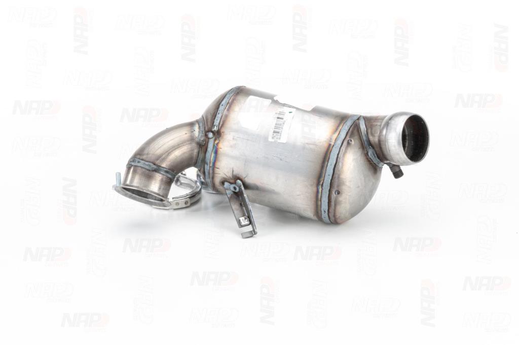 Filtre à particules / FAP (FAP diesel) NAP carPARTS CAD10672