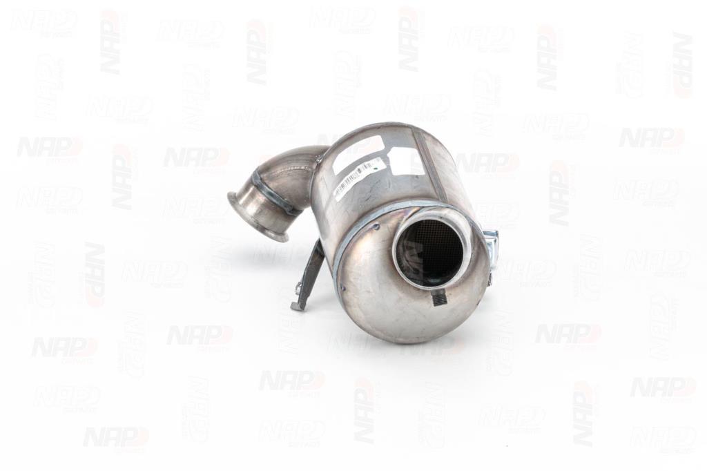 Filtre à particules / FAP (FAP diesel) NAP carPARTS CAD10672