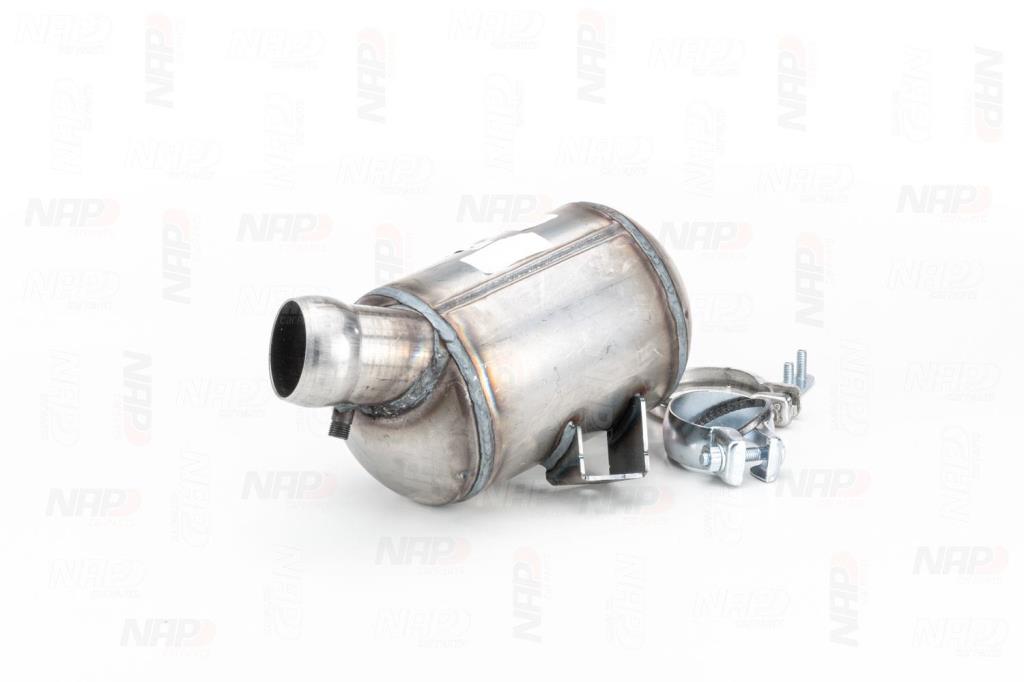 Filtre à particules / FAP (FAP diesel) NAP carPARTS CAD10672