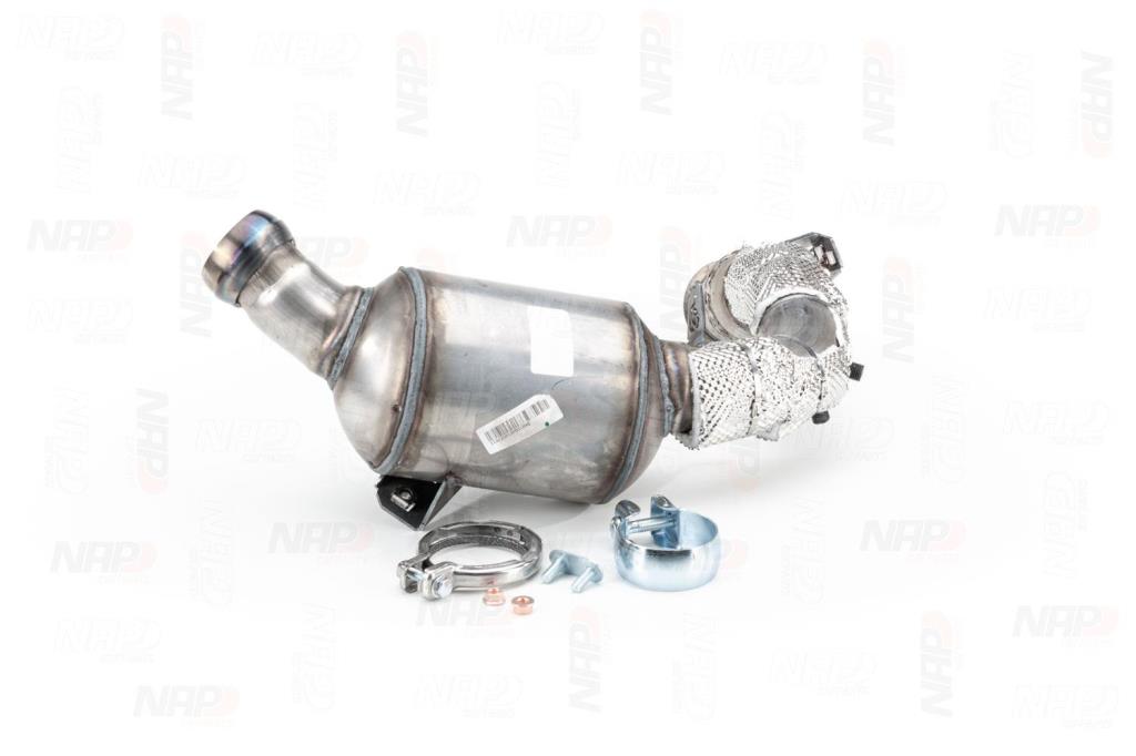 Filtre à particules / FAP (FAP diesel) NAP carPARTS CAD10675