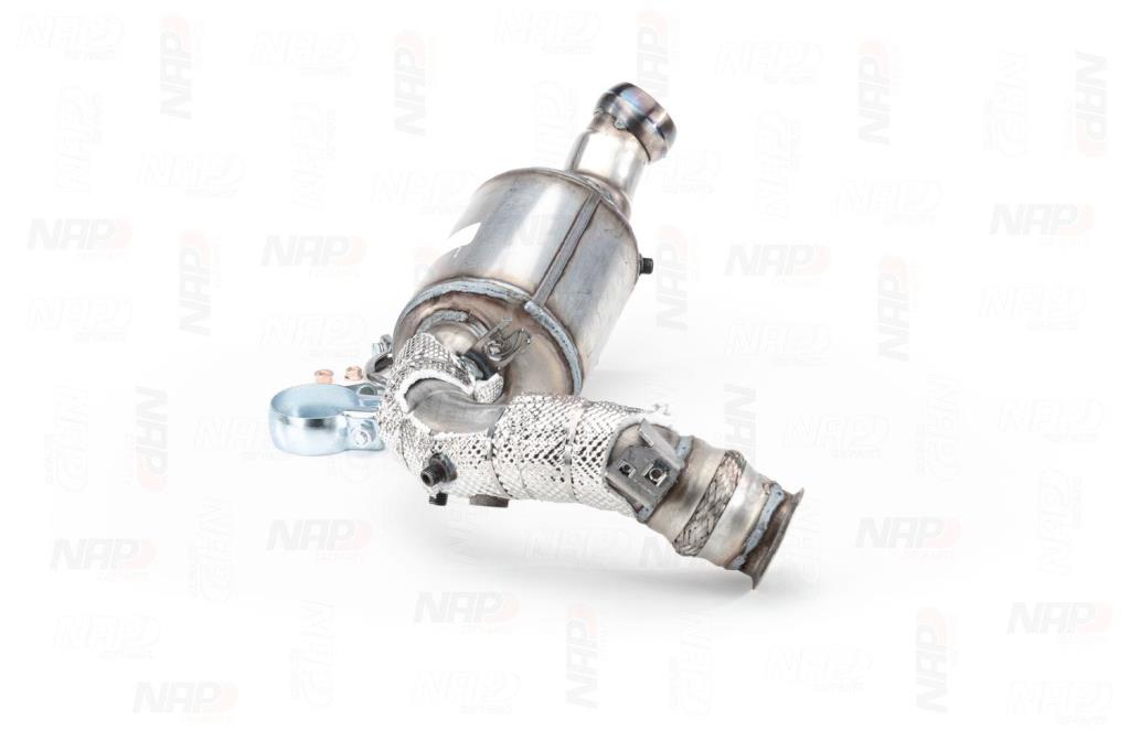 Filtre à particules / FAP (FAP diesel) NAP carPARTS CAD10675