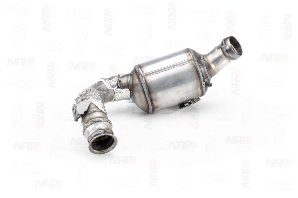 Filtre à particules / FAP (FAP diesel) NAP carPARTS CAD10675