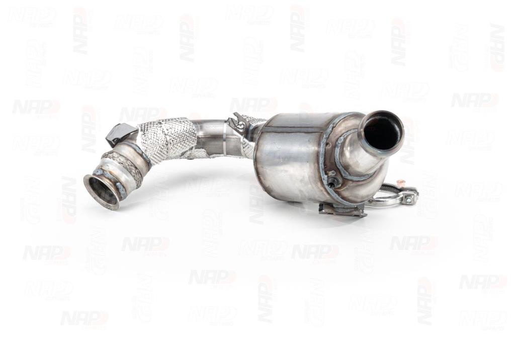 Filtre à particules / FAP (FAP diesel) NAP carPARTS CAD10675
