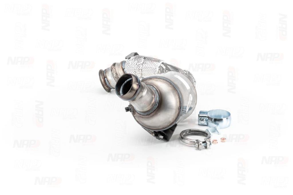 Filtre à particules / FAP (FAP diesel) NAP carPARTS CAD10675