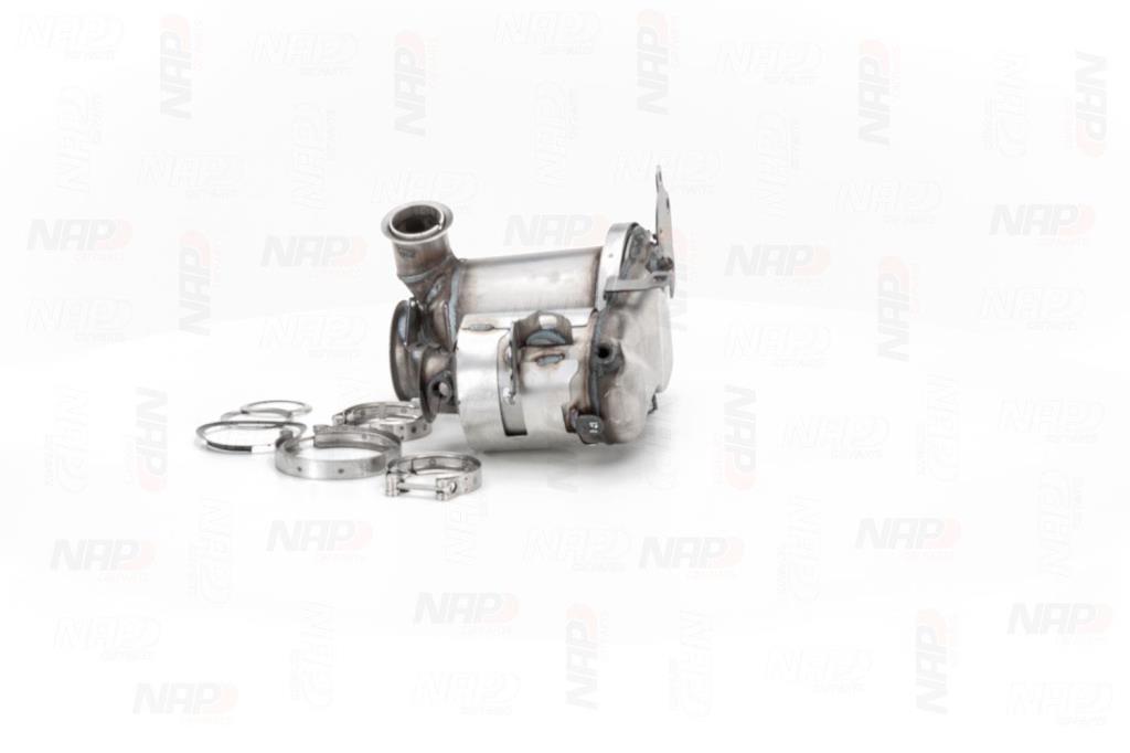 Filtre à particules / FAP (FAP diesel) NAP carPARTS CAD10683