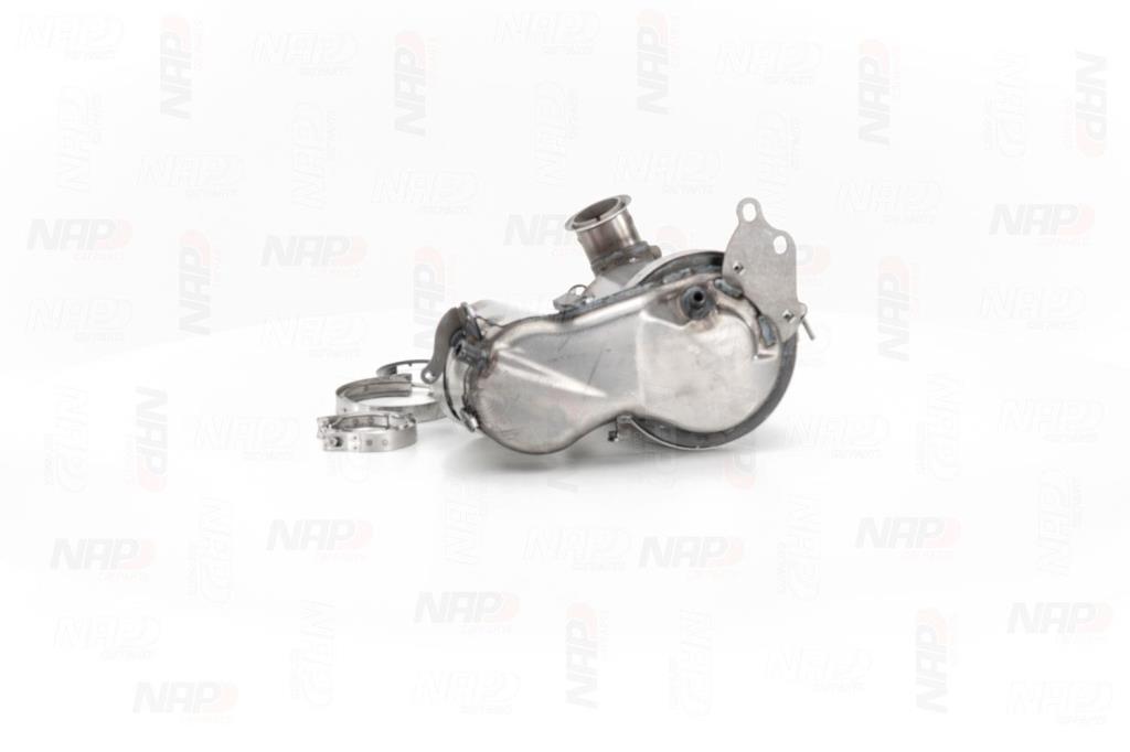 Filtre à particules / FAP (FAP diesel) NAP carPARTS CAD10683