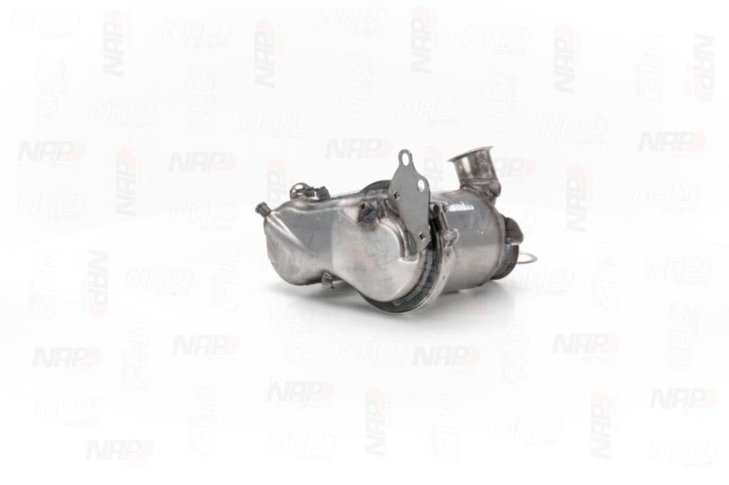 Filtre à particules / FAP (FAP diesel) NAP carPARTS CAD10683