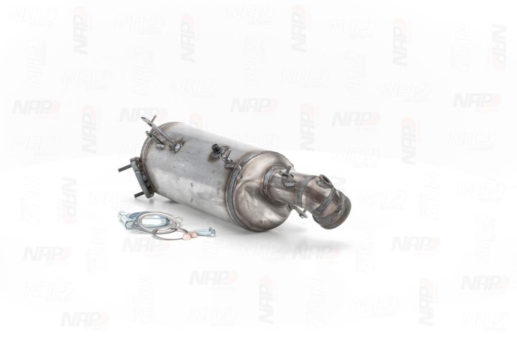 Filtre à particules / FAP (FAP diesel) NAP carPARTS CAD10689