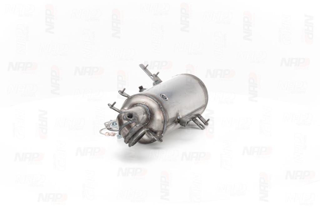 Filtre à particules / FAP (FAP diesel) NAP carPARTS CAD10689