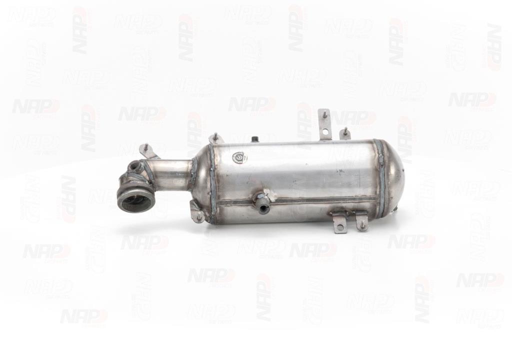Filtre à particules / FAP (FAP diesel) NAP carPARTS CAD10689