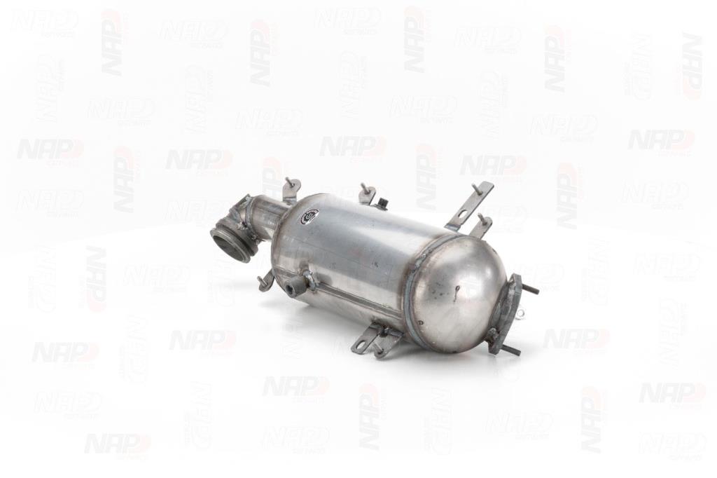 Filtre à particules / FAP (FAP diesel) NAP carPARTS CAD10689