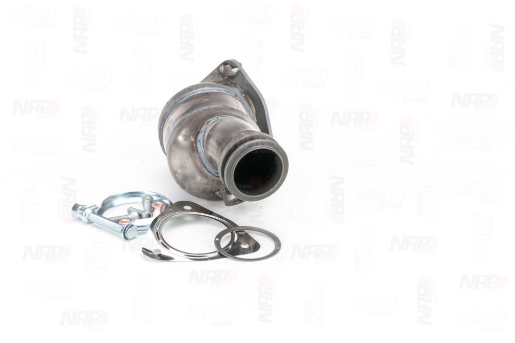 Catalyseur (Pot catalytique) NAP carPARTS CAD10700